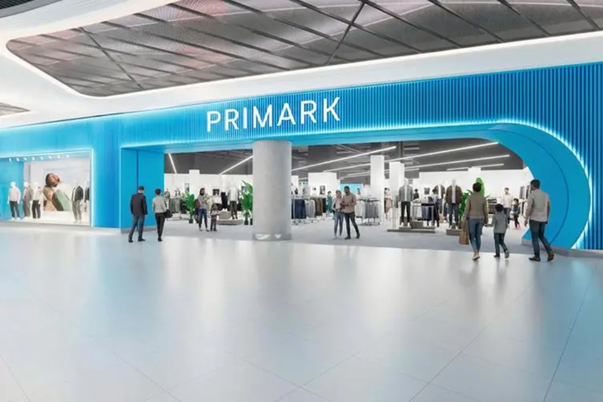 Primark Dubai Mall