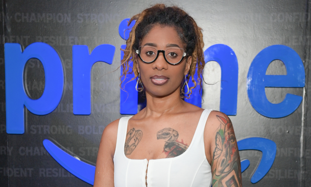 Protecting My Peace! Supa Cent Claps Back At Fans Amid Husband’s Arrest (VIDEO)