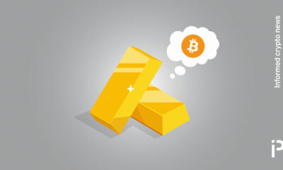 If BTC was really a rival to gold, it would be at $278K