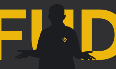 CZ cries FUD as anti-Binance posts flood X