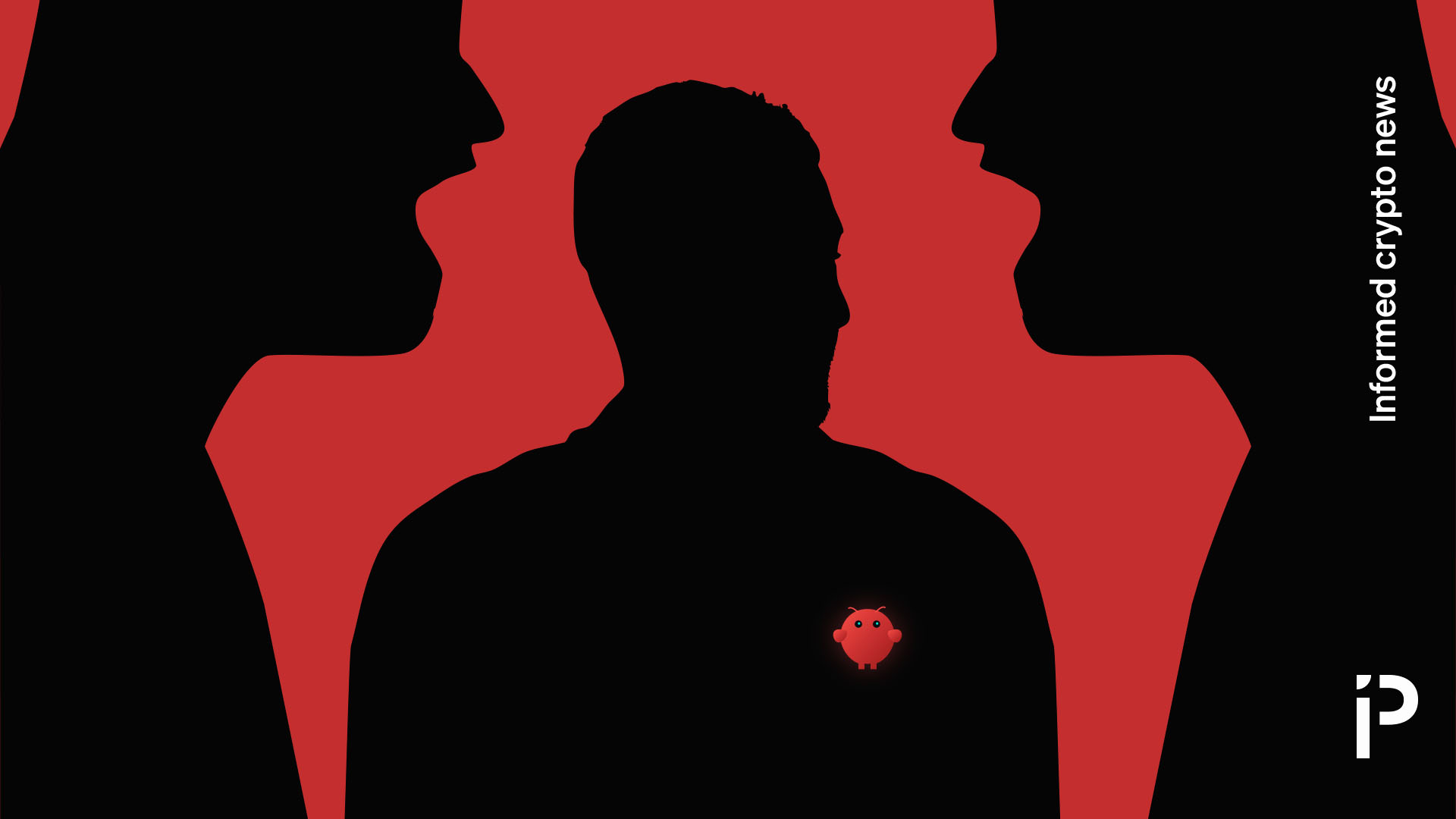 'Crypto folks, stop harassing me'