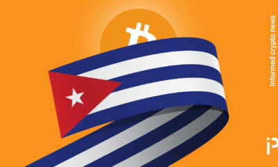 Does Cuba have any state bitcoin that the US could seize?