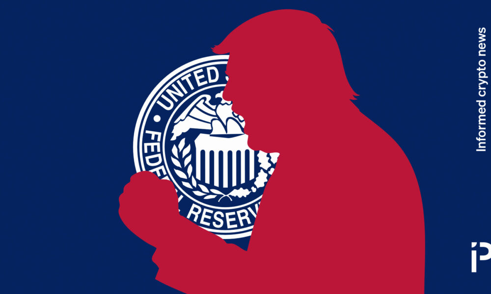 Trump's 'unprecedented' assault on the Federal Reserve