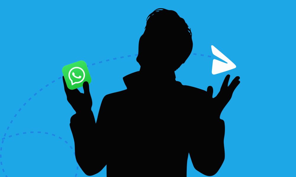 Pavel Durov laughs at WhatsApp, but Telegram is just as opaque