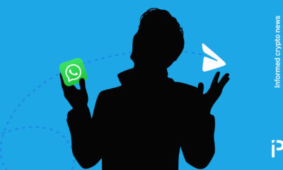 Pavel Durov laughs at WhatsApp, but Telegram is just as opaque