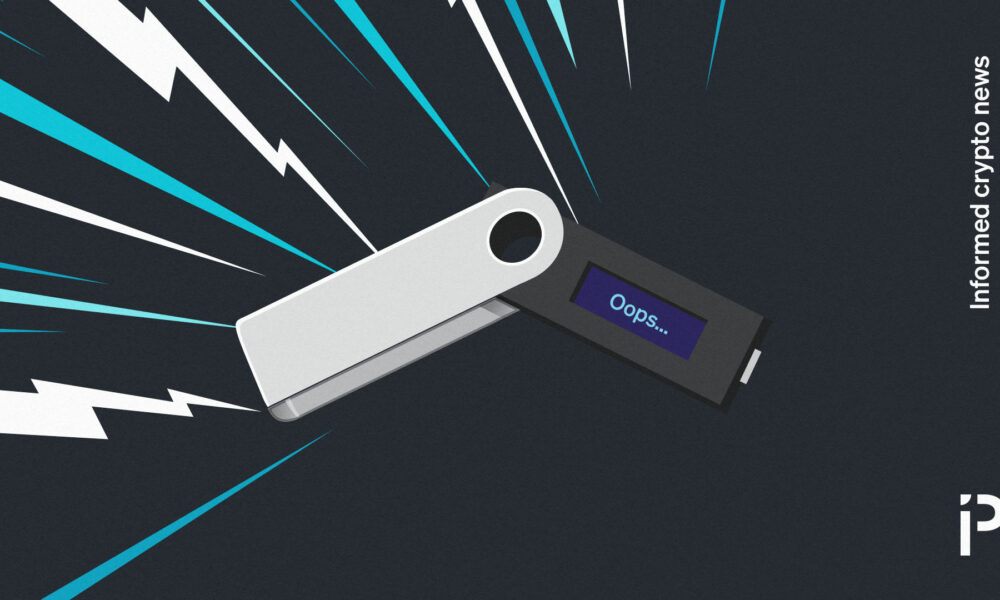 Ledger confirms customer data leaked in third-party Global-e breach