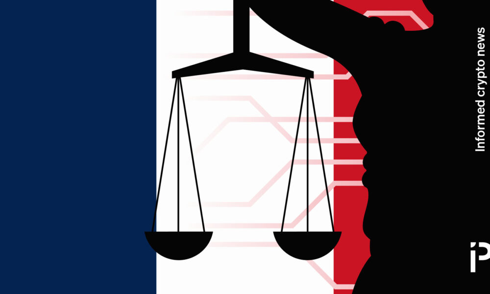 No release for French tax agent who gave crypto investor details to gangs
