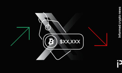 Was X shadow ban holding the price of BTC back?