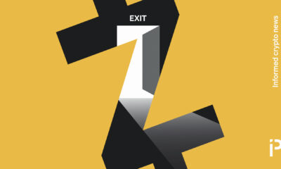 Zcash core team quits over restructuring conflict, ZEC down 20%