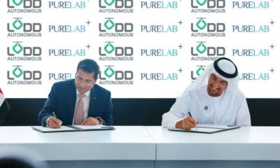 UAE healthcare turns to autonomous drones for faster blood sample delivery