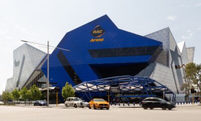 VenuesWest to manage RAC Arena, taking over from Legends Global