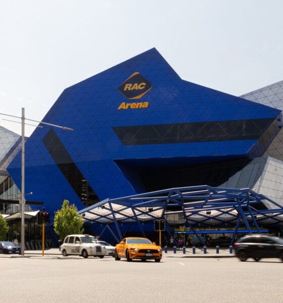 VenuesWest to manage RAC Arena, taking over from Legends Global