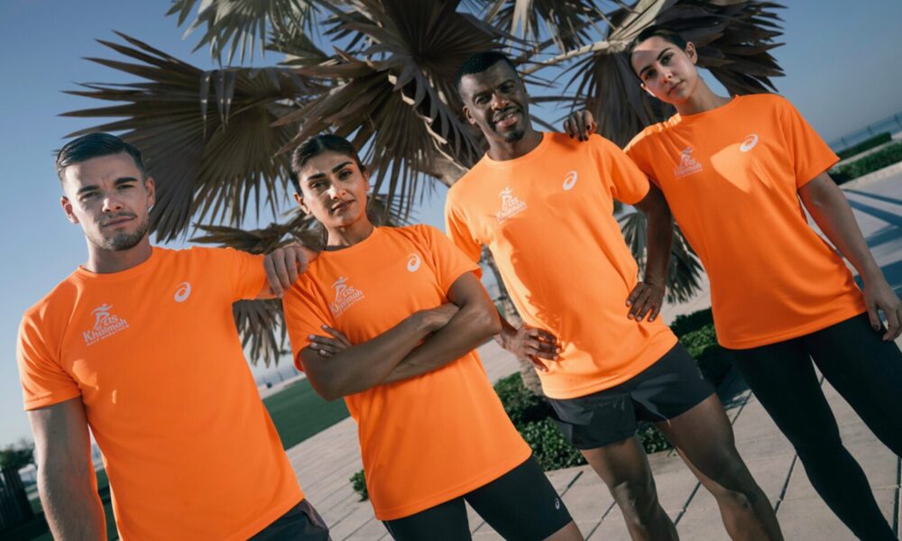 Ras Al Khaimah Half Marathon announce partnership with ASICS