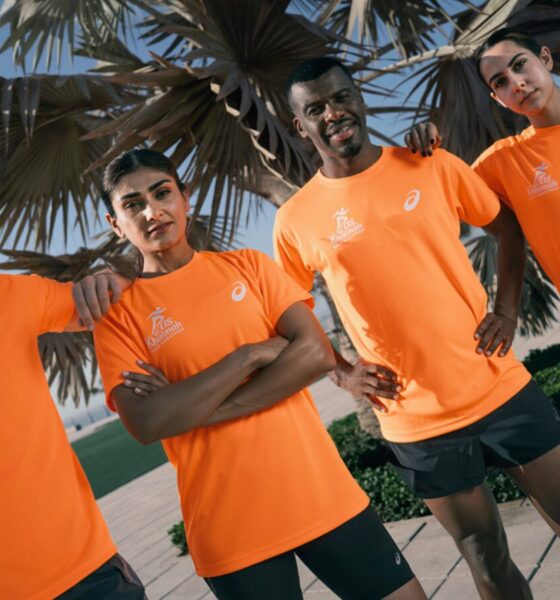 Ras Al Khaimah Half Marathon announce partnership with ASICS