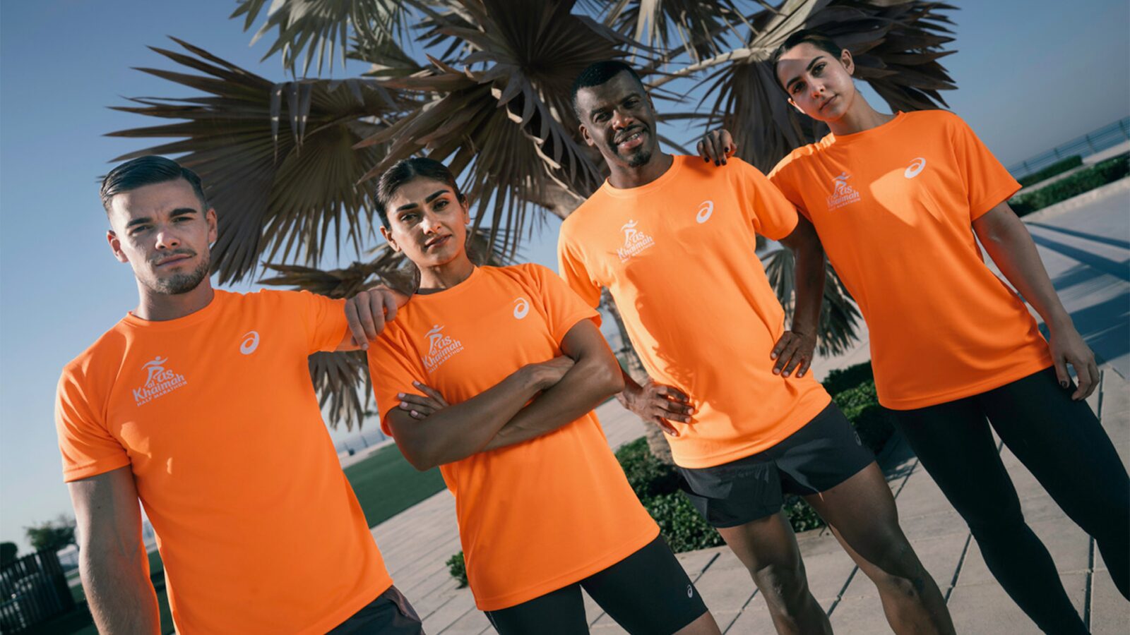 Ras Al Khaimah Half Marathon announce partnership with ASICS