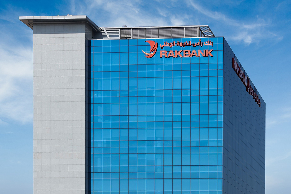 RAKBANK AED-backed stablecoin