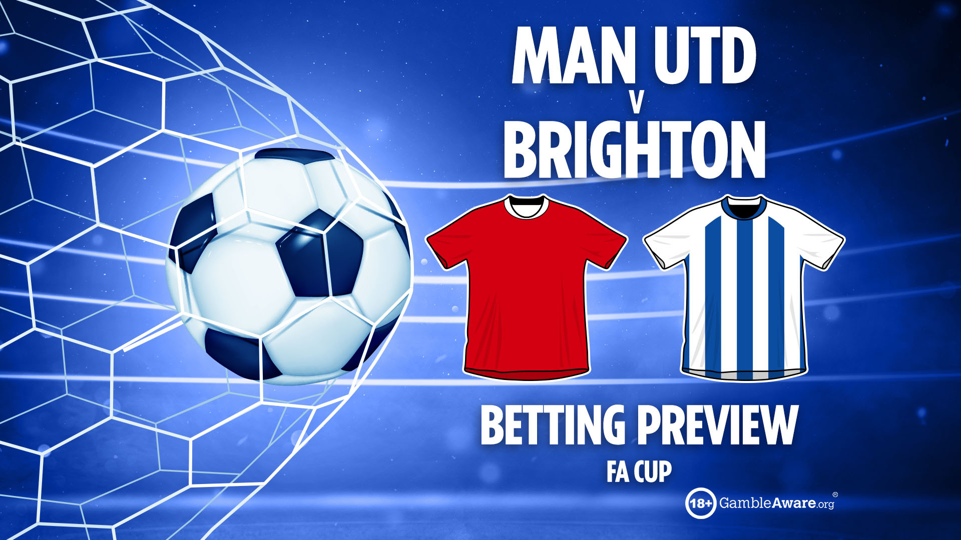 Betting tips, odds and free FA Cup predictions