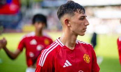 Sonny Aljofree and Louis Jackson return to Man Utd after loan spells