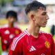 Sonny Aljofree and Louis Jackson return to Man Utd after loan spells