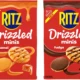 Mondelez unveils Ritz Drizzled mini crackers