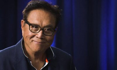 Robert Kiyosaki Ignores BTC and ETH Prices