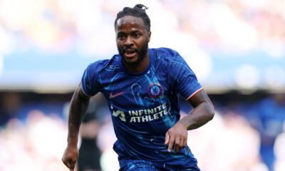 Raheem Sterling Chelsea