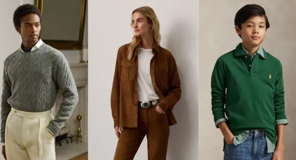 Save Big with the Ralph Lauren Winter Sale + Extra 30% Off