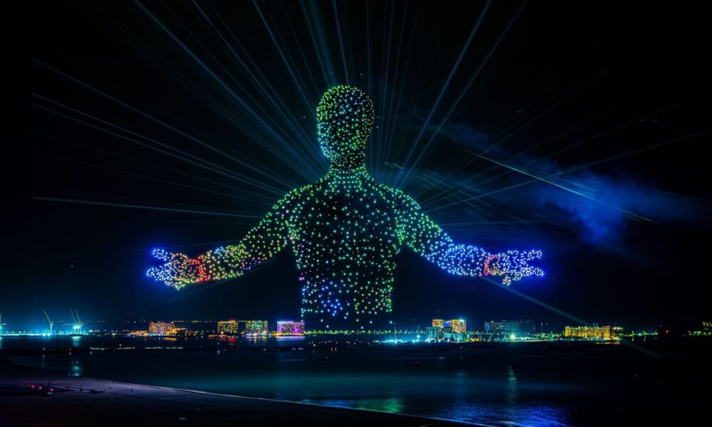 Ras Al Khaimah Fireworks 2026