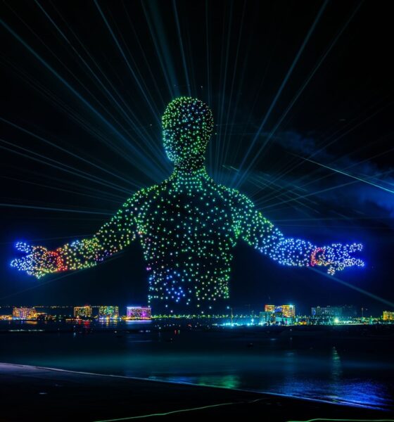 Ras Al Khaimah Fireworks 2026