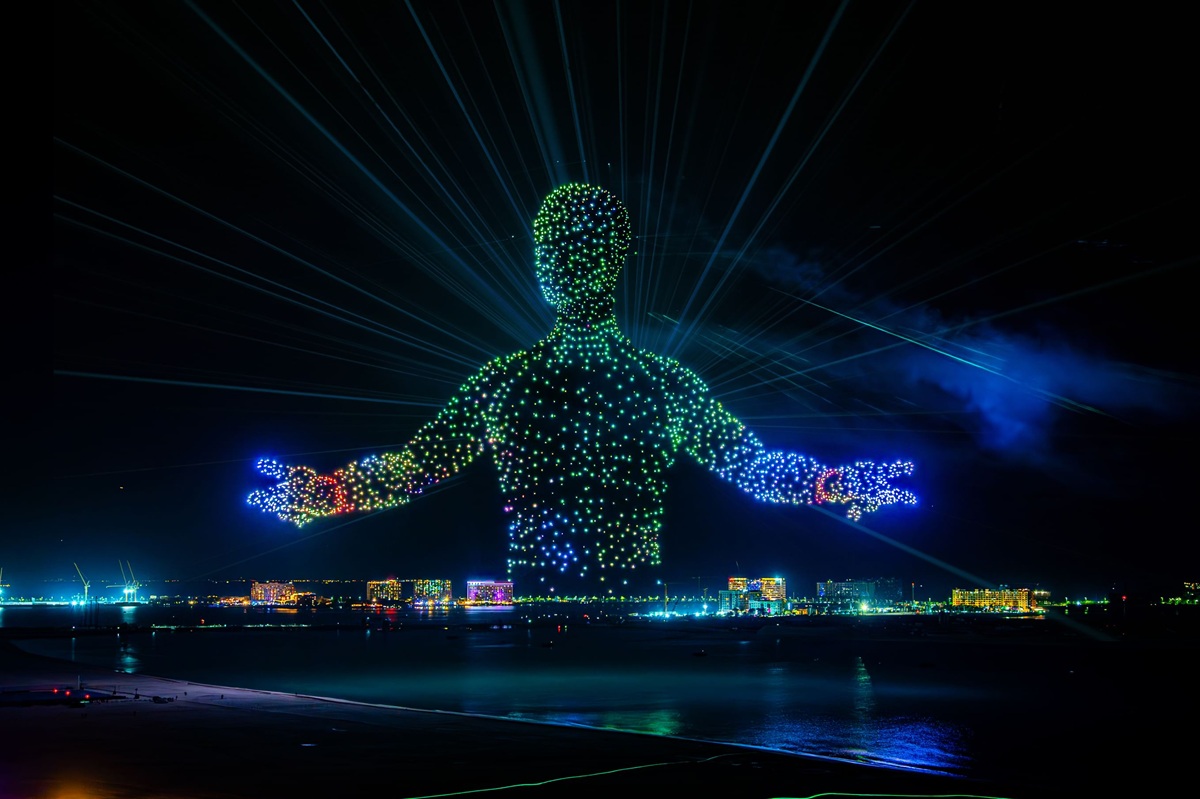 Ras Al Khaimah Fireworks 2026