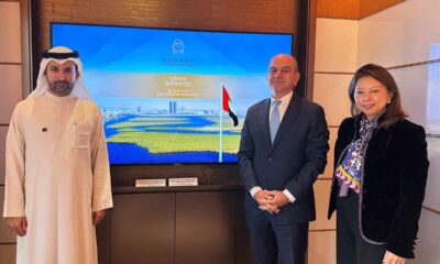 Ras Al Khaimah delegation visit to Hong Kong, China