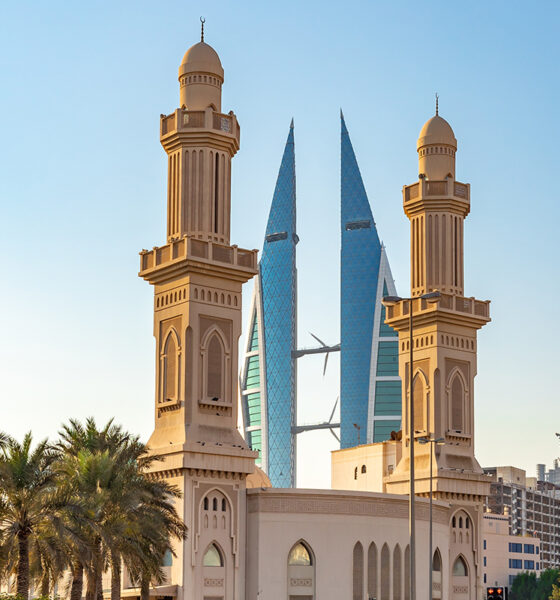Investment Confidence Bolsters Bahrain