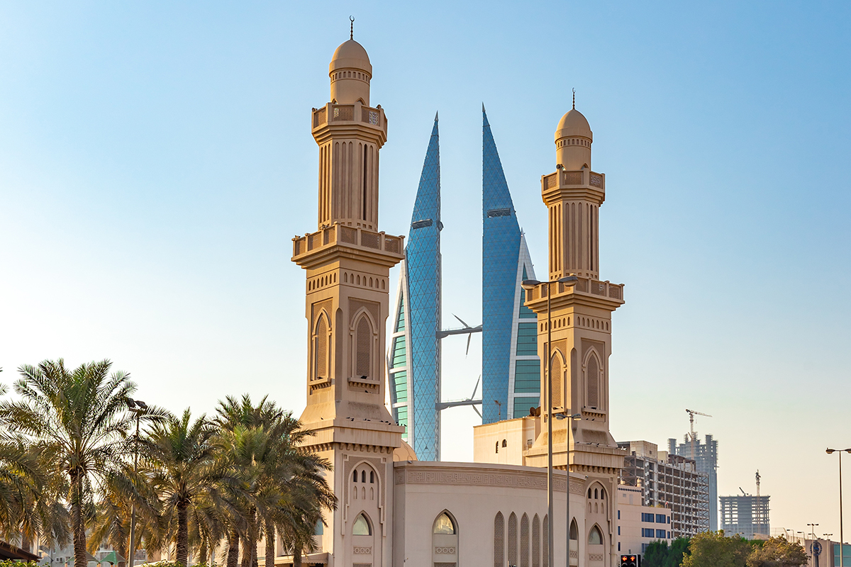 Investment Confidence Bolsters Bahrain