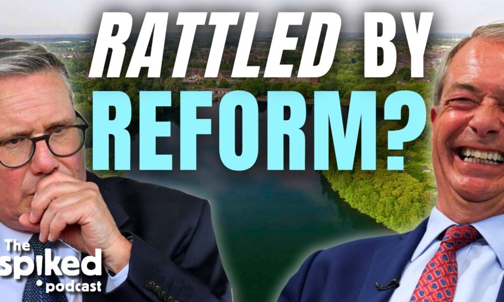 Gorton and Denton: has Reform rattled Labour?