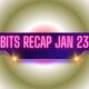 Recent Pi Network (PI) Updates, Ripple (XRP) Price Targets, and More: Bits Recap Jan 23rd