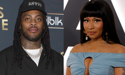 Red Cap Energy? Waka Flocka’s Message To Nicki Minaj Has Fans Split And Connecting Dots (PHOTO)