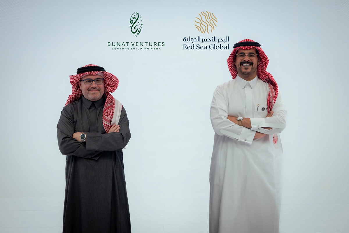 Red Sea Global Saudi AI Bunat Ventures fund