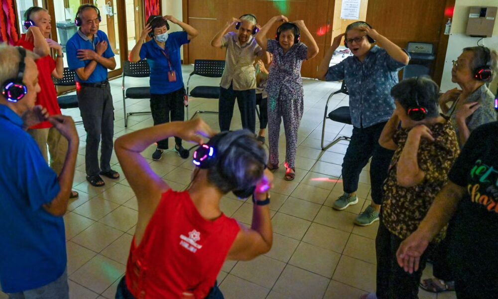 Sound stimulation can flush out toxic Alzheimer’s proteins from brain, scientists find