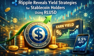 Crypto Breaking News