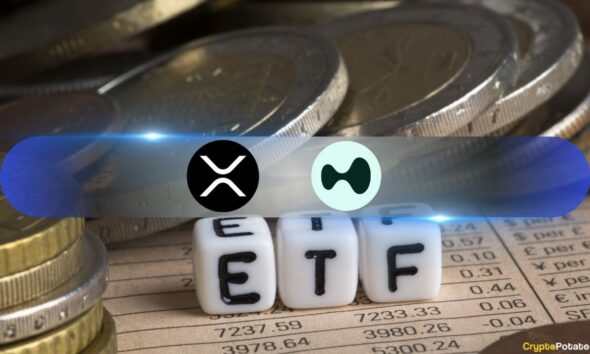 Flare Launches Spot XRP Market on Hyperliquid, Allowing FXRP to Move Across Chains