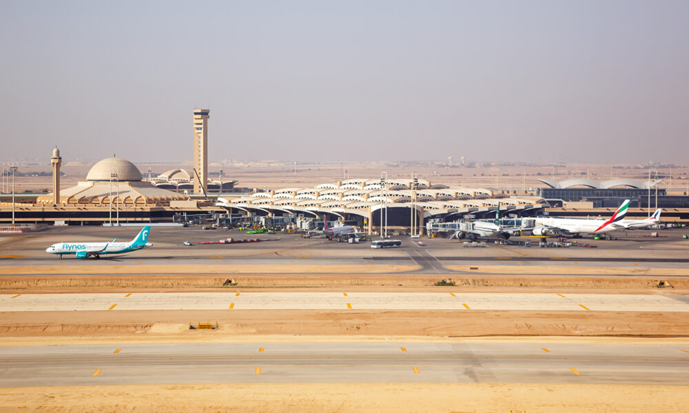 Saudi civil aviation