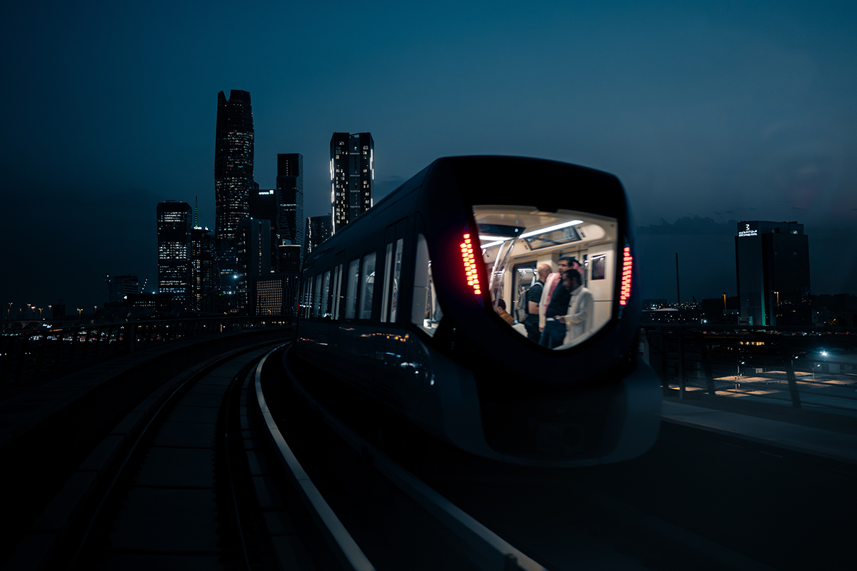 Riyadh expands roads to Qiddiya