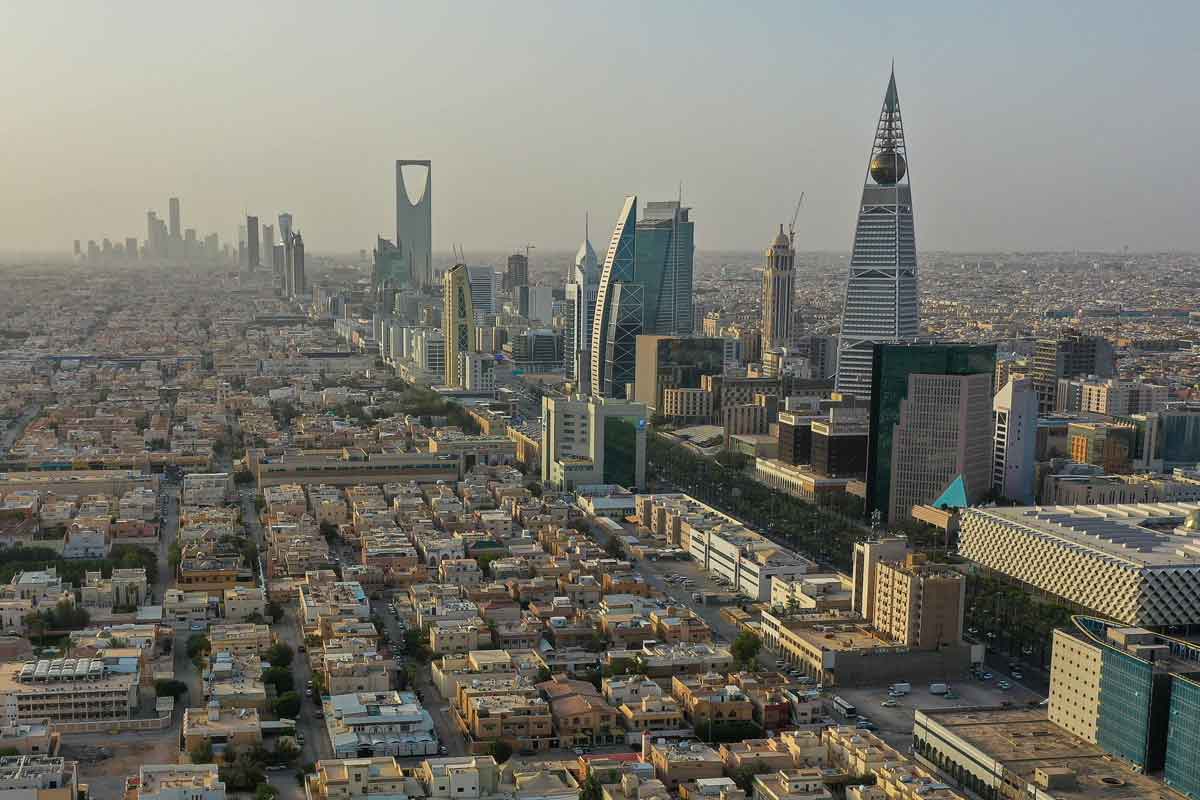 Saudi Arabia Opens Real Estate Market