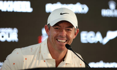 Northern Irishman Rory McIlroy