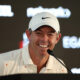Northern Irishman Rory McIlroy
