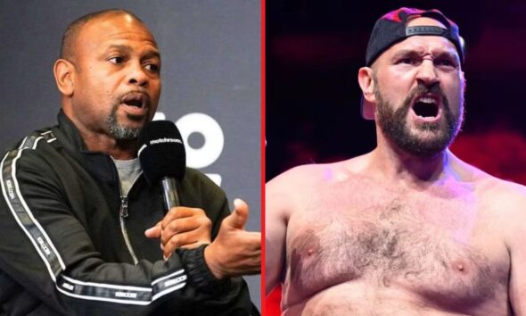 Roy Jones delivers honest verdict on Tyson Fury’s return after year-long layoff