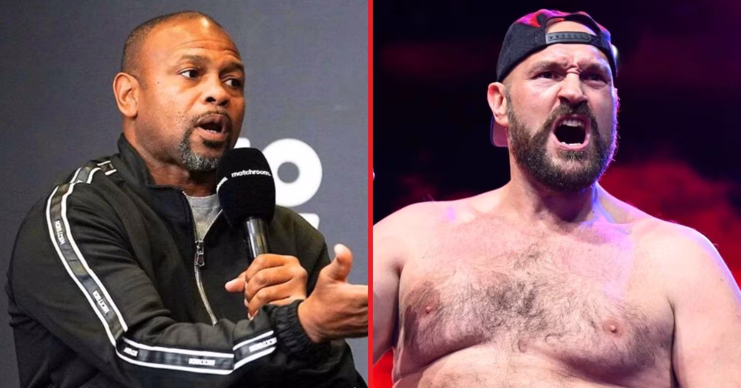 Roy Jones delivers honest verdict on Tyson Fury’s return after year-long layoff