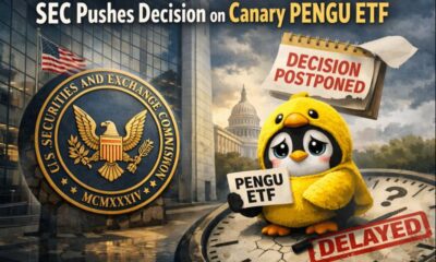 Crypto Breaking News