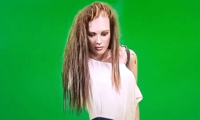 Colombian TV broadcast repeatedly interrupted by creepy mystery mannequin | News World