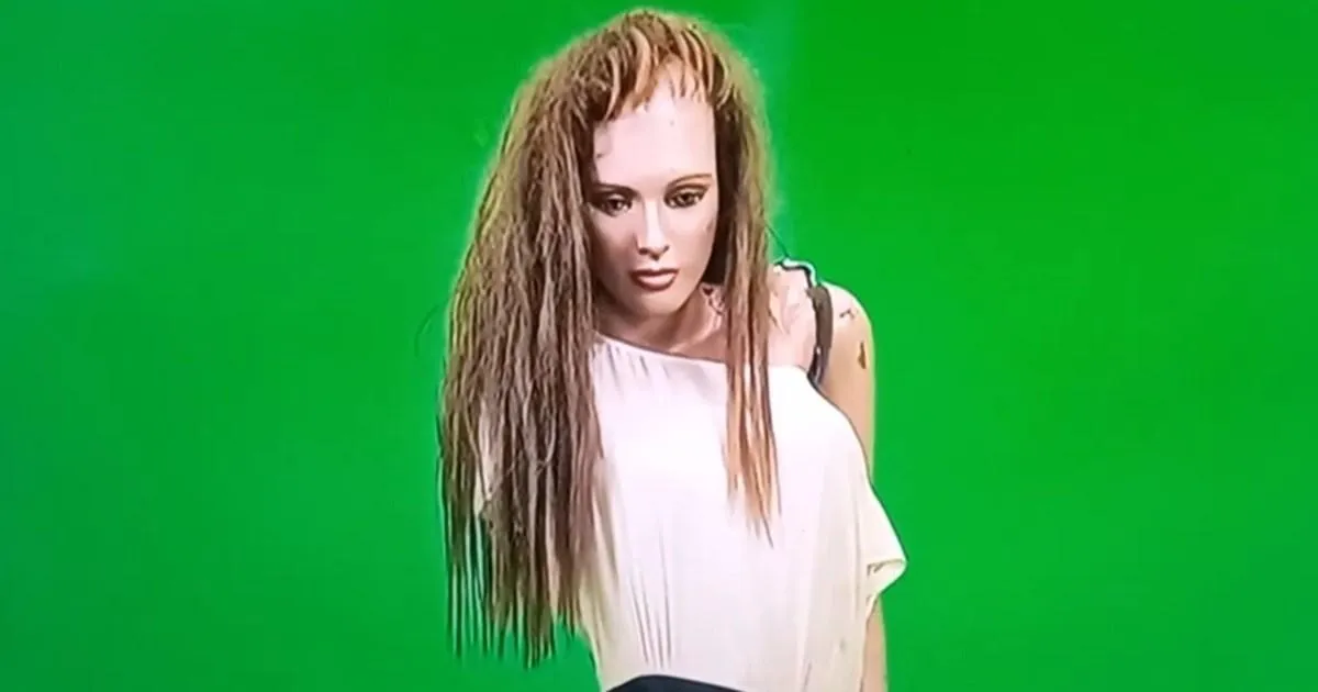 Colombian TV broadcast repeatedly interrupted by creepy mystery mannequin | News World